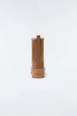 HERO lamb suede winter boot for men