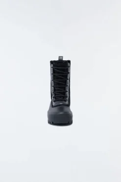 HERO lamb suede winter boot for men