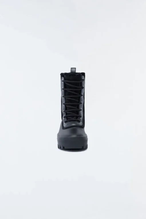 HERO lamb suede winter boot for men