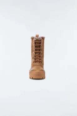HERO lamb suede winter boot for men