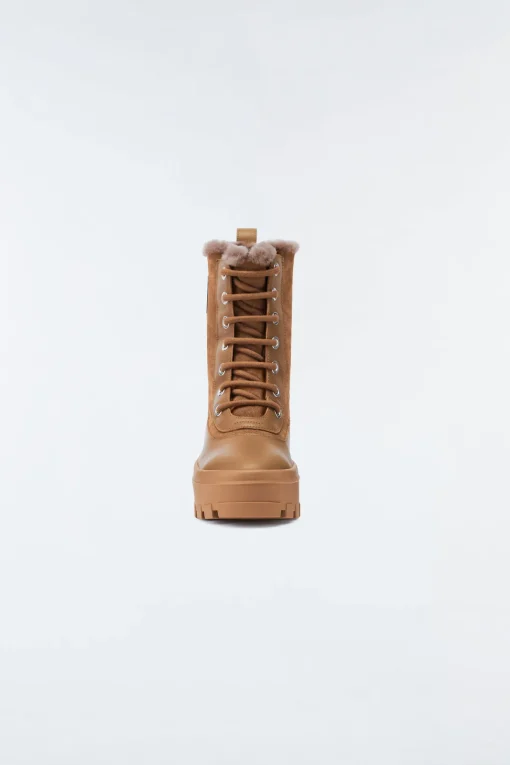 HERO lamb suede winter boot for men