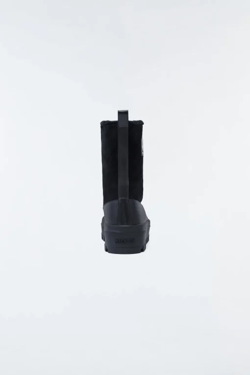 HERO lamb suede winter boot for men