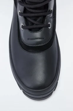 HERO lamb suede winter boot for men