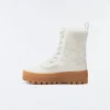 HERO shearling winter boot for women
