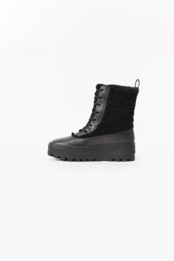 HERO shearling winter boot for women