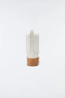 HERO shearling winter boot for women