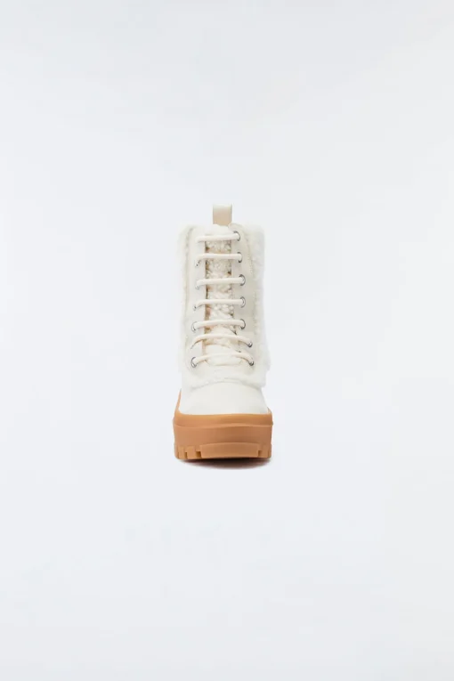 HERO shearling winter boot for women