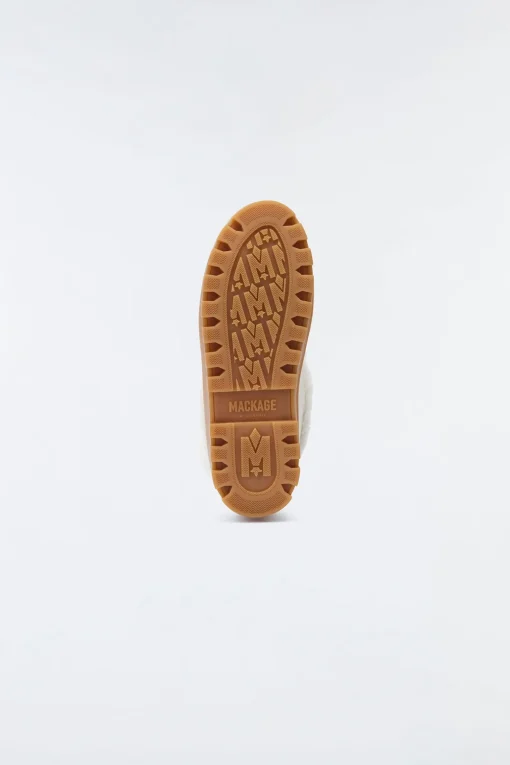 HERO shearling winter boot for women