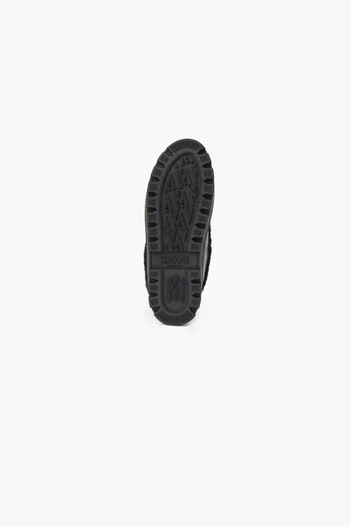 HERO shearling winter boot for women