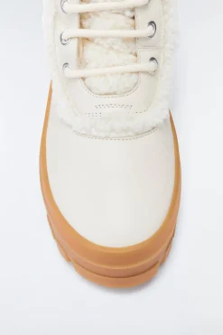 HERO shearling winter boot for women