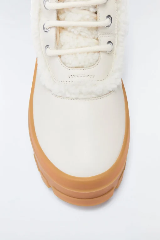 HERO shearling winter boot for women