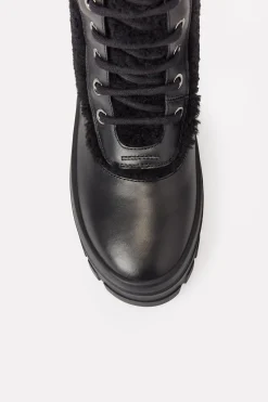 HERO shearling winter boot for women