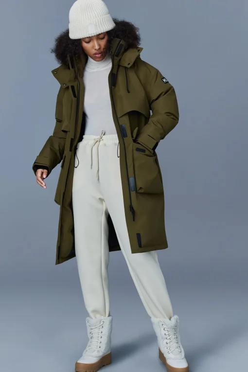 HERO shearling winter boot for women