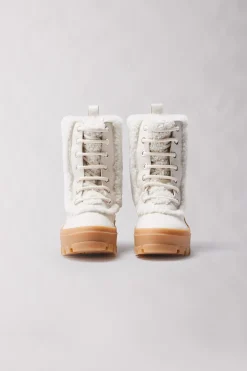 HERO shearling winter boot for women