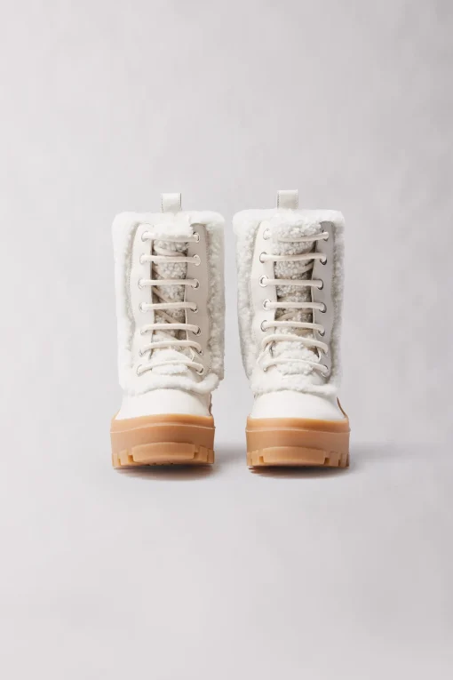 HERO shearling winter boot for women