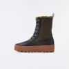 HERO shearling-lined winter boot for men