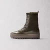 HERO shearling-lined winter boot for men