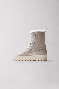HERO shearling-lined winter boot for men