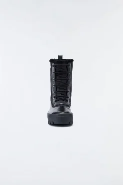 HERO shearling-lined winter boot for men