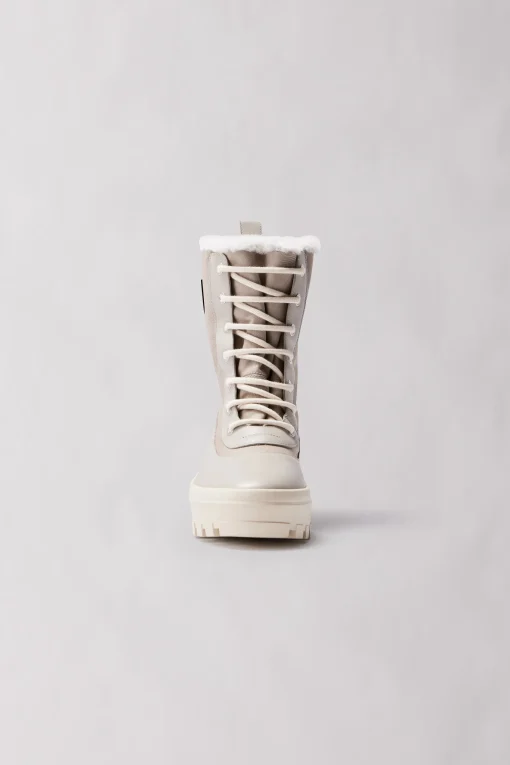 HERO shearling-lined winter boot for men