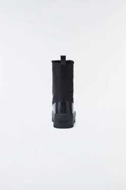 HERO shearling-lined winter boot for men