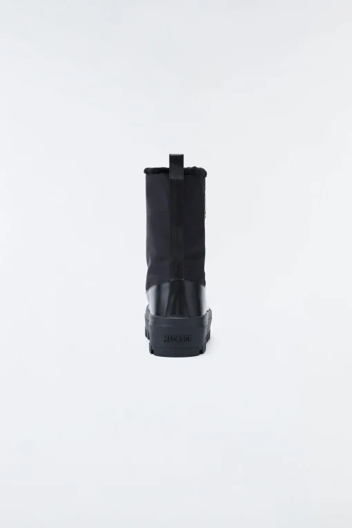 HERO shearling-lined winter boot for men