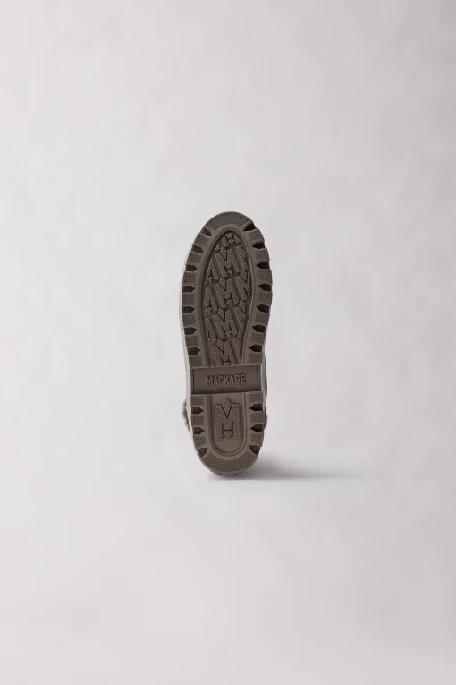 HERO shearling-lined winter boot for men