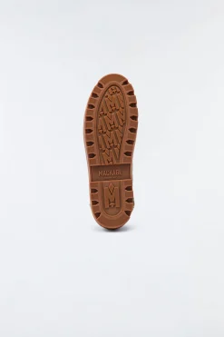 HERO shearling-lined winter boot for men