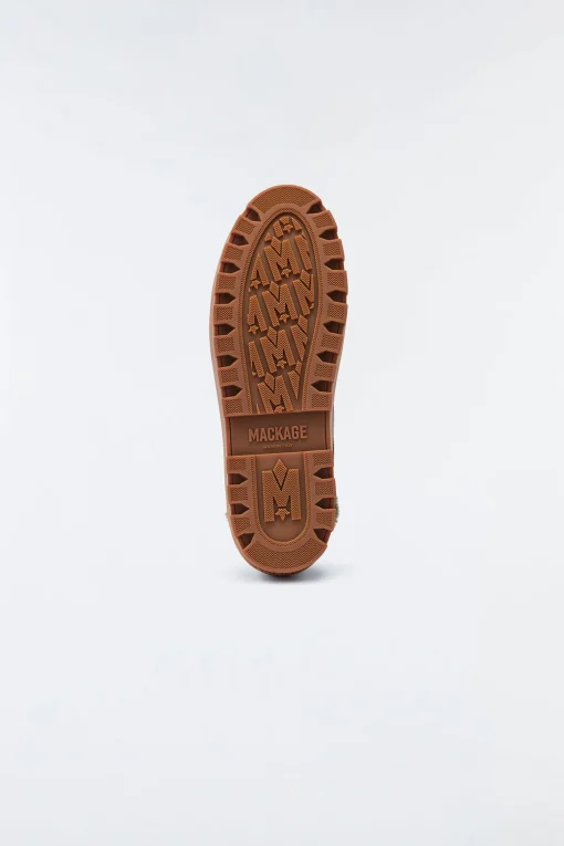 HERO shearling-lined winter boot for men