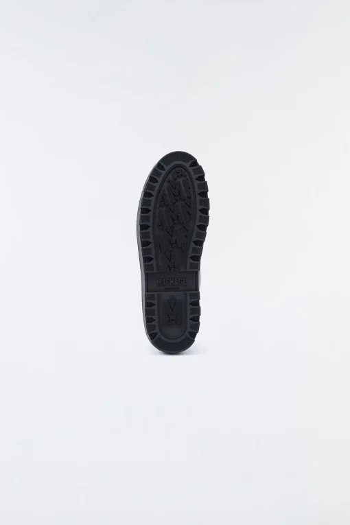 HERO shearling-lined winter boot for men