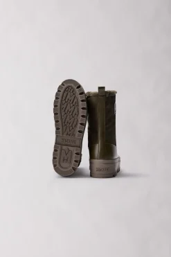 HERO shearling-lined winter boot for men