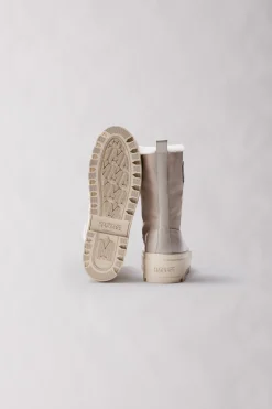 HERO shearling-lined winter boot for men