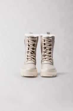 HERO shearling-lined winter boot for men