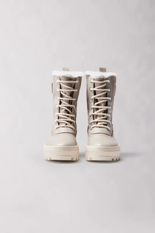 HERO shearling-lined winter boot for men