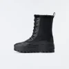 HERO-W shearling-lined winter boot for women