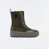 HERO-W shearling-lined winter boot for women