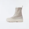 HERO-W shearling-lined winter boot for women