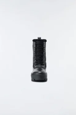 HERO-W shearling-lined winter boot for women