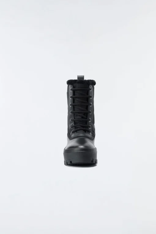 HERO-W shearling-lined winter boot for women