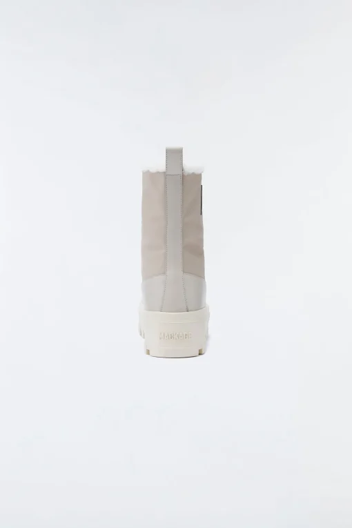 HERO-W shearling-lined winter boot for women