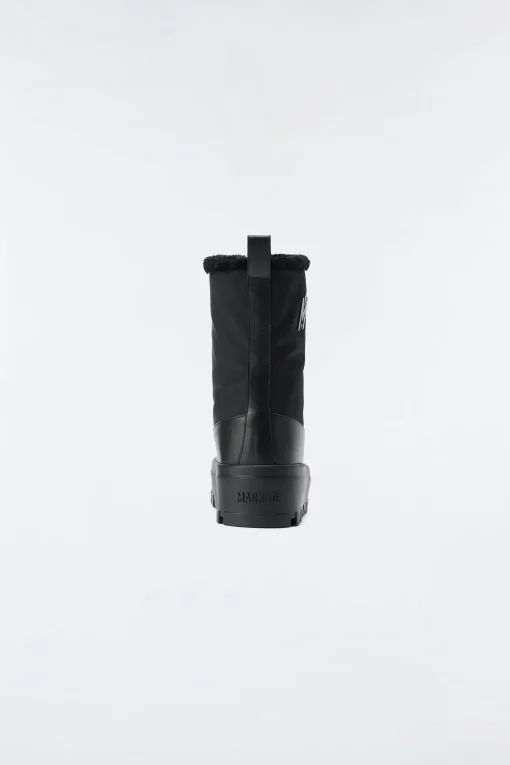 HERO-W shearling-lined winter boot for women