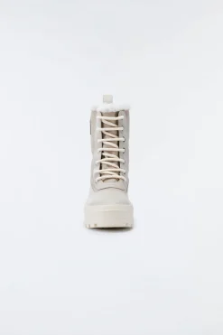 HERO-W shearling-lined winter boot for women