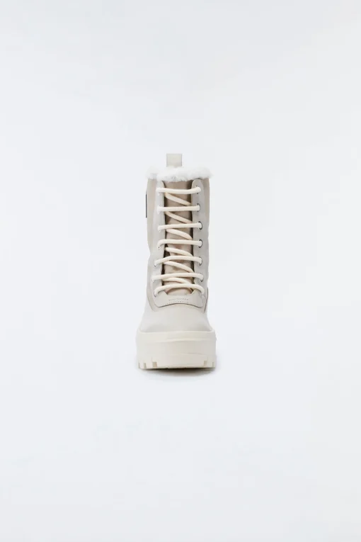 HERO-W shearling-lined winter boot for women
