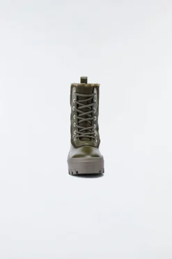 HERO-W shearling-lined winter boot for women