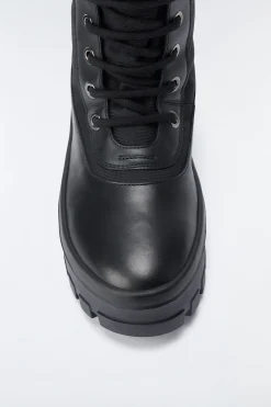 HERO-W shearling-lined winter boot for women