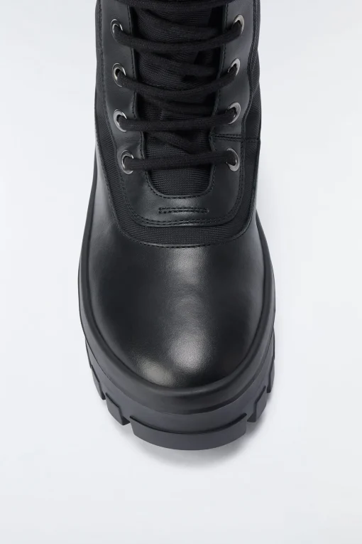 HERO-W shearling-lined winter boot for women