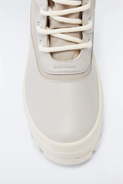 HERO-W shearling-lined winter boot for women