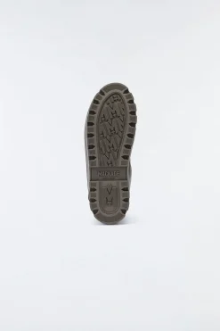HERO-W shearling-lined winter boot for women