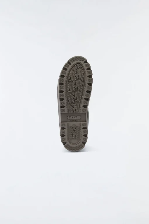 HERO-W shearling-lined winter boot for women