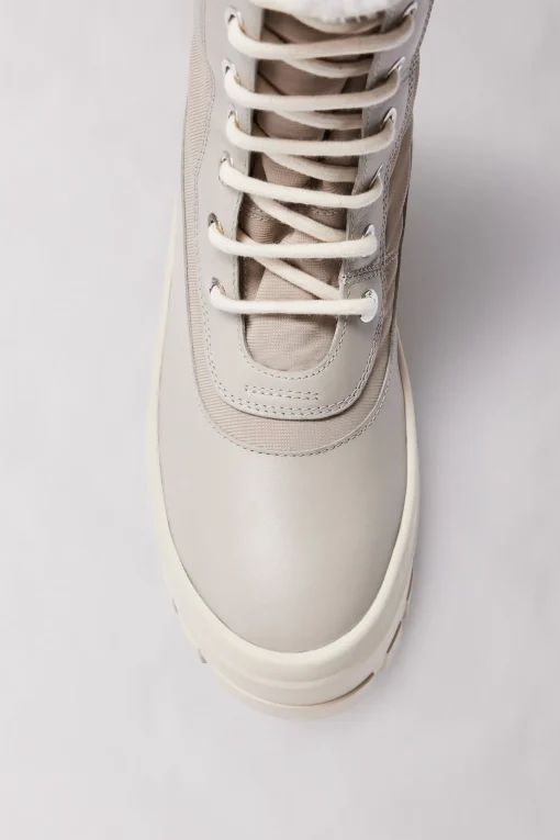 HERO-W shearling-lined winter boot for women